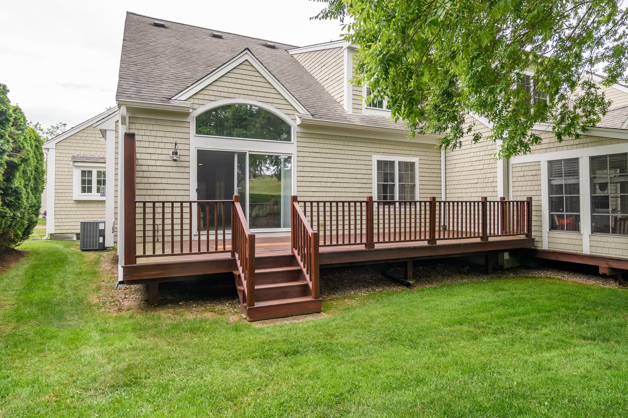 Condominium at 6 Hollyhock Knoll Ct # 115, Bourne MA 02532, photo 22 of 26
