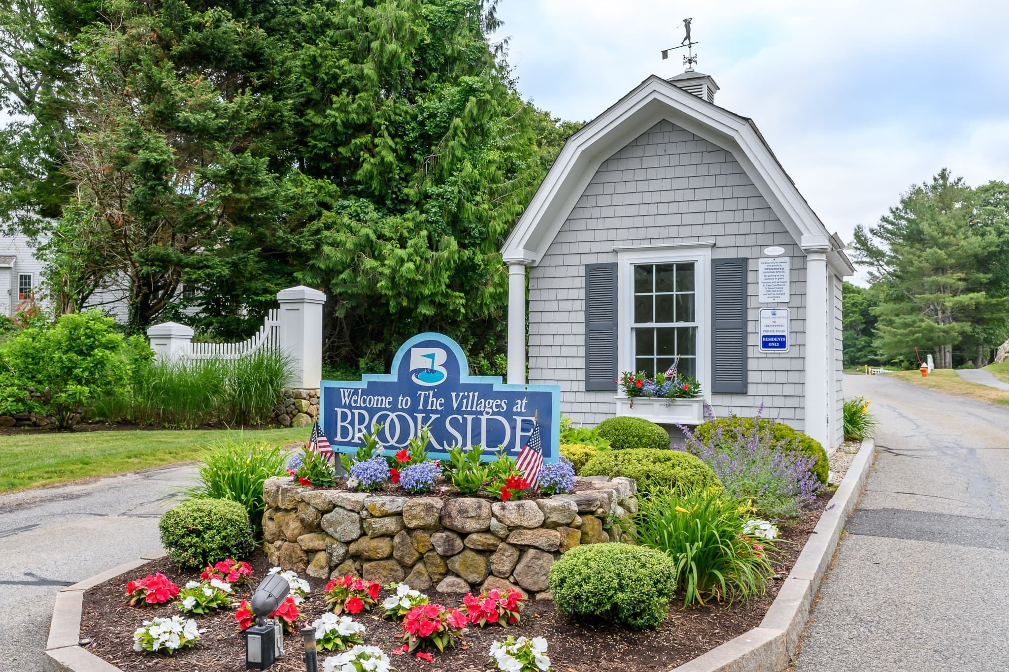 Condominium at 6 Hollyhock Knoll Ct # 115, Bourne MA 02532, photo 24 of 26