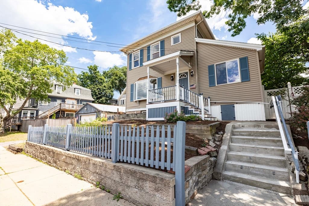 Single Family Residence at 39 Lawley Street, Boston MA 02122, Boston, photo 2 of 31