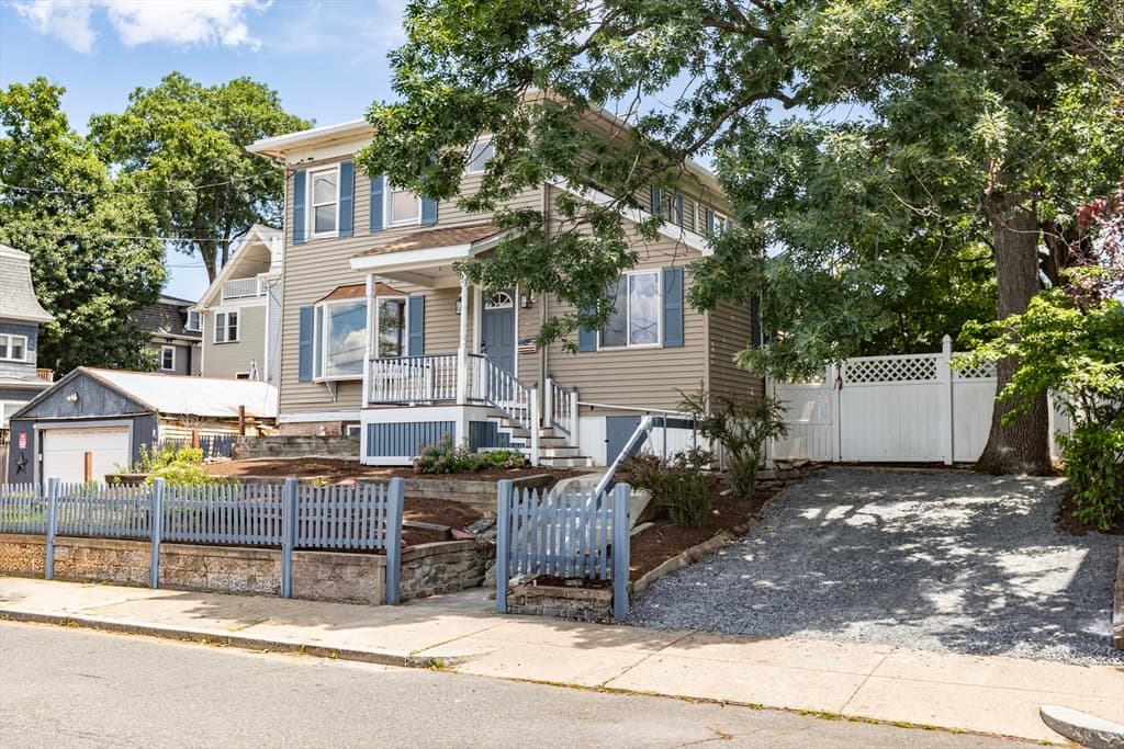 39 Lawley Street, Boston MA 02122