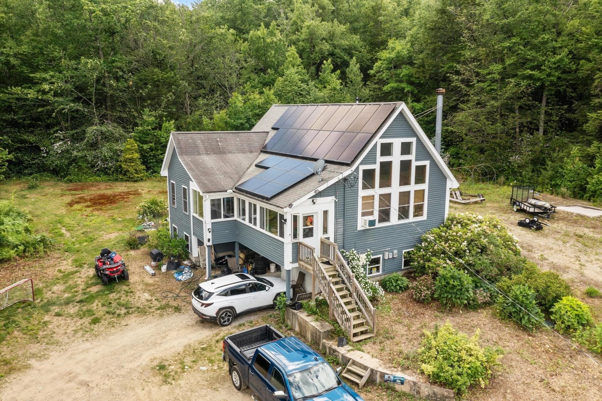 Single Family Residence at 153 Moosehorn Rd, New Salem MA 01355, New Salem, photo 2 of 42
