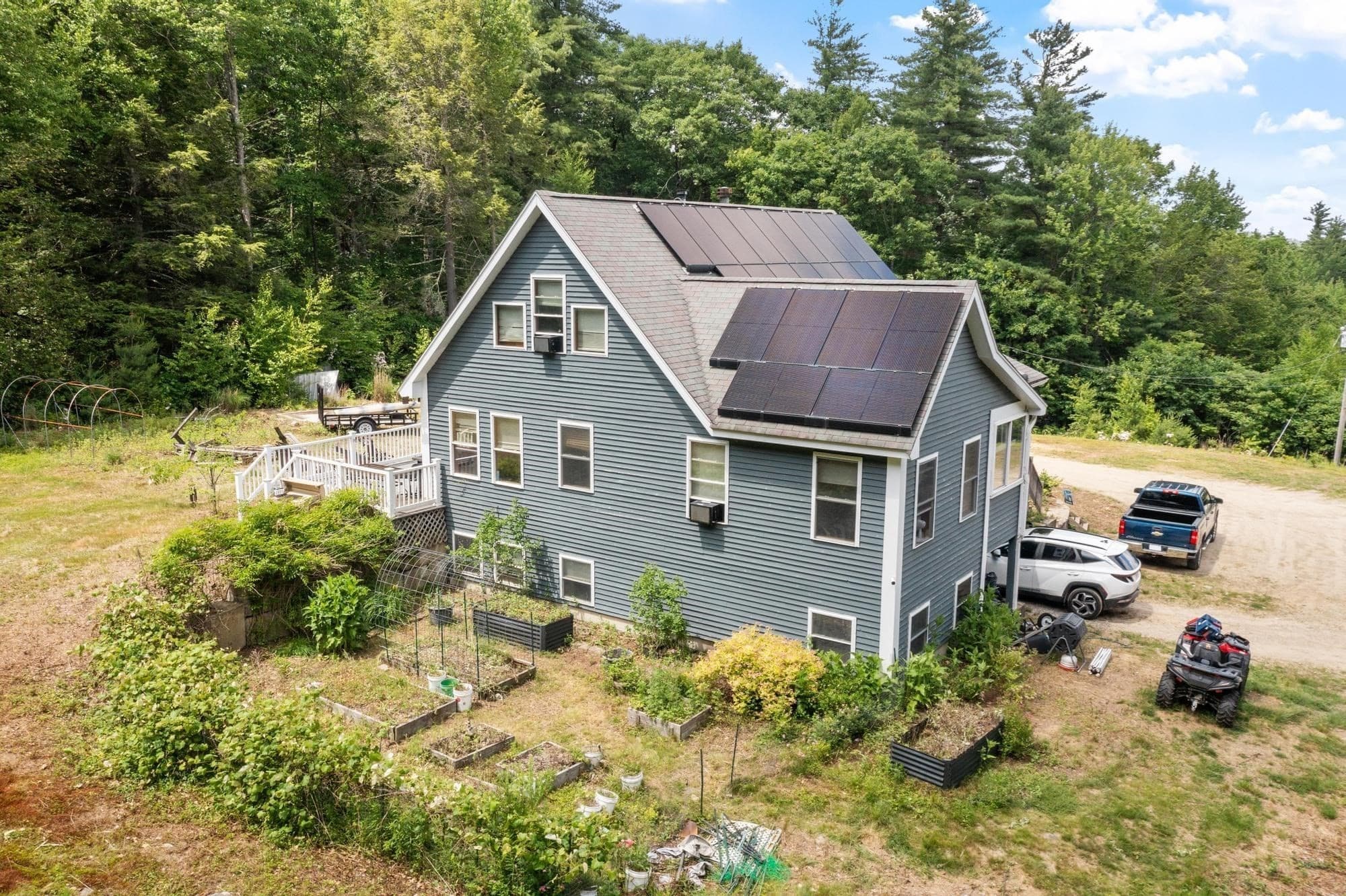 Single Family Residence at 153 Moosehorn Rd, New Salem MA 01355, New Salem, photo 3 of 42