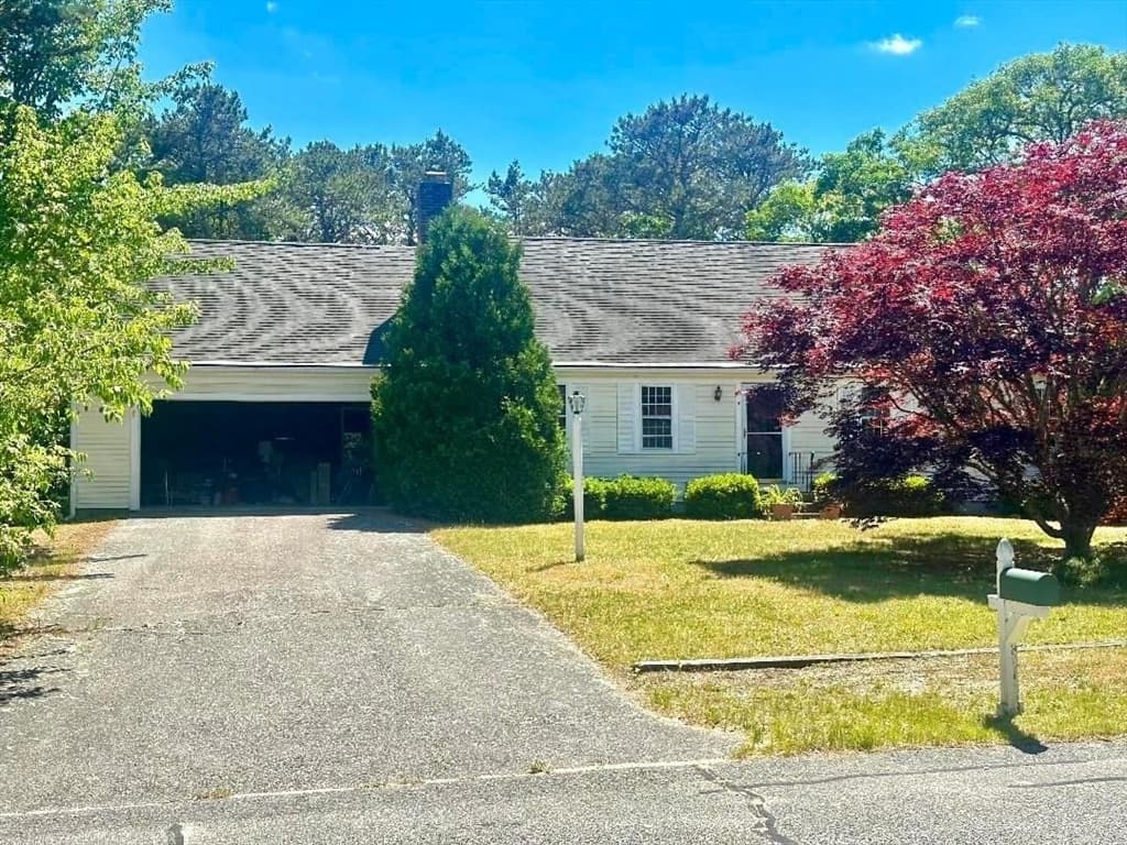 Single Family Residence at 9 Captain Phillips Rd, Harwich MA 02645, Harwich