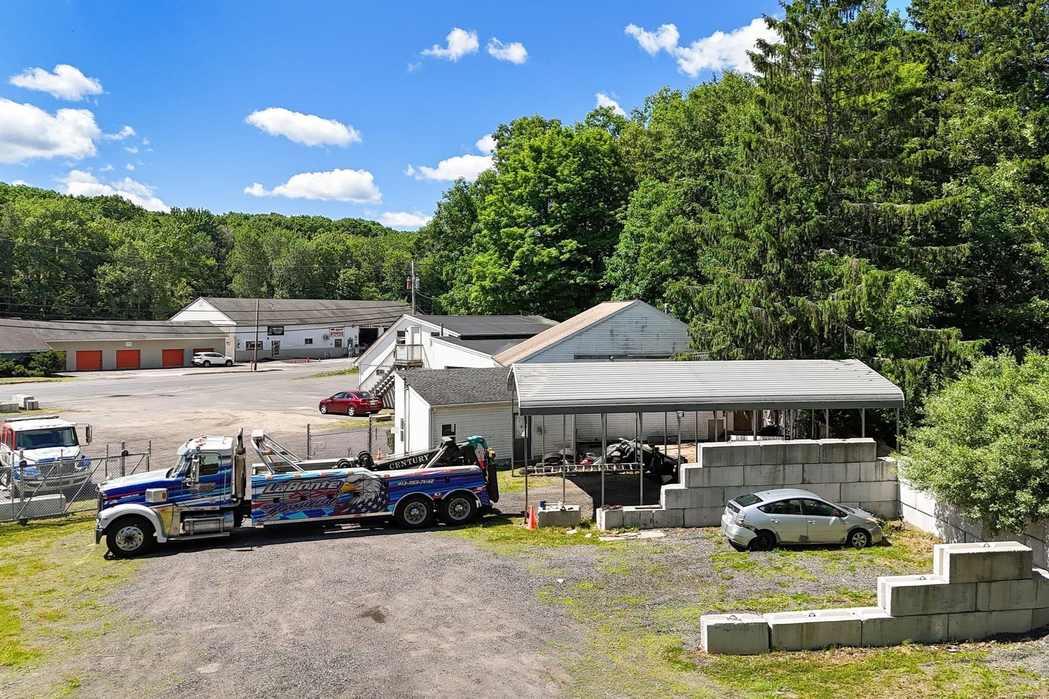 Commercial Sale at 233 Wilbraham Street, Palmer MA 01069, photo 25 of 40