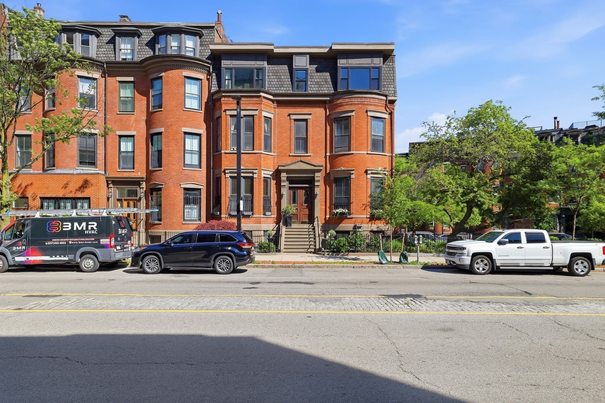 Condominium at 312 Columbus Ave # 4, Boston MA 02116, photo 17 of 20