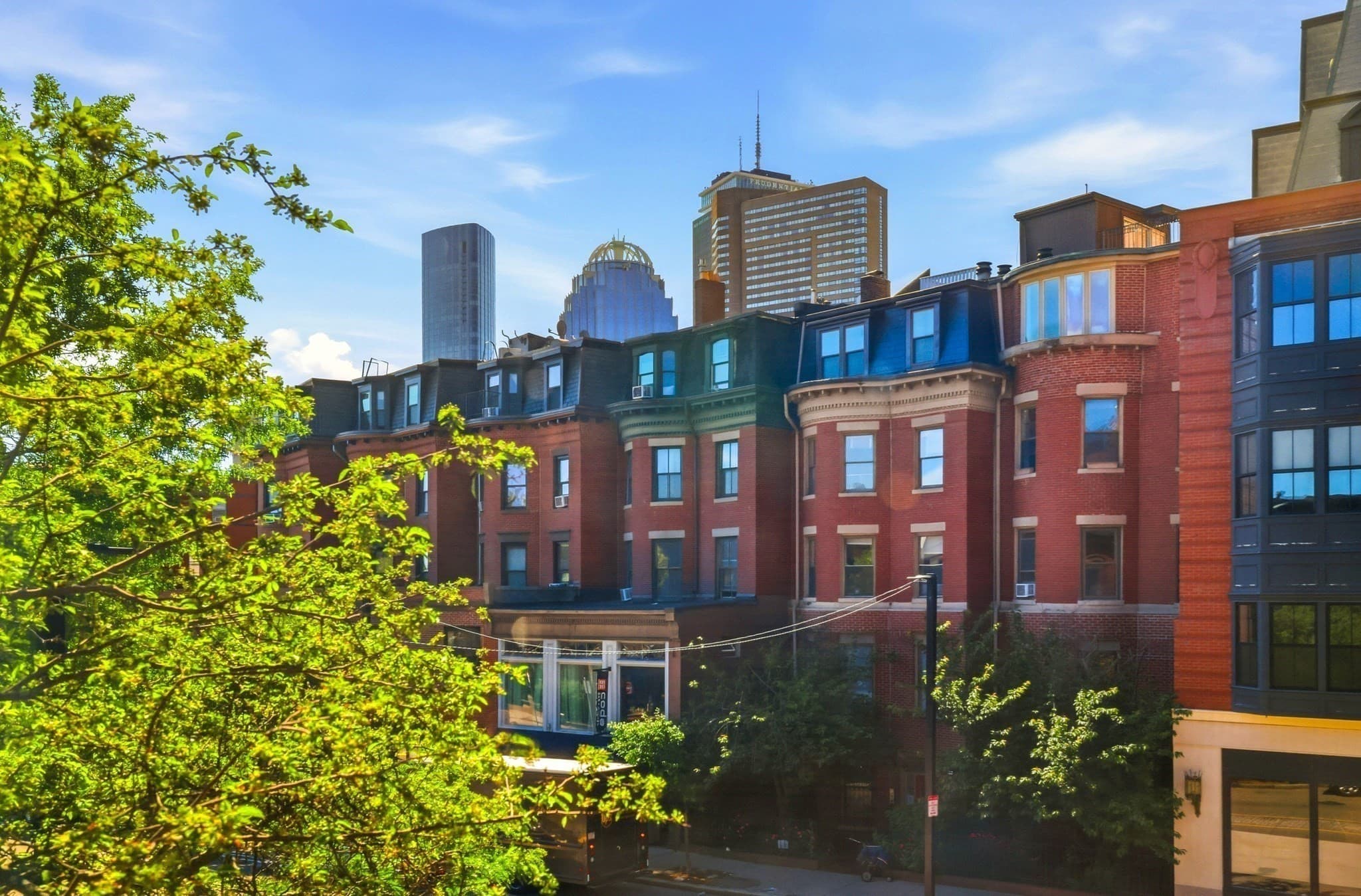 Condominium at 312 Columbus Ave # 4, Boston MA 02116, photo 16 of 20