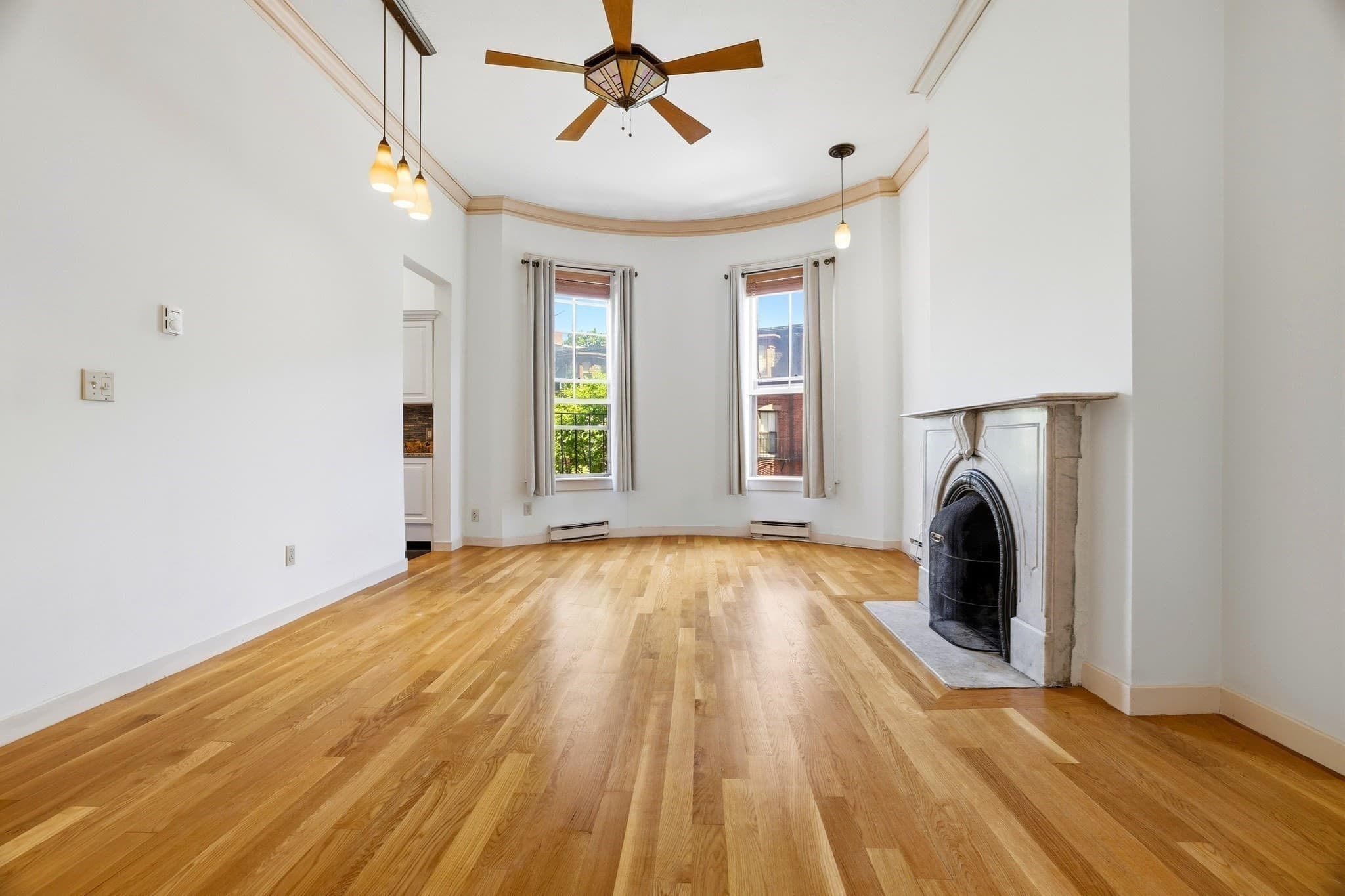 Condominium at 312 Columbus Ave # 4, Boston MA 02116, photo 7 of 20
