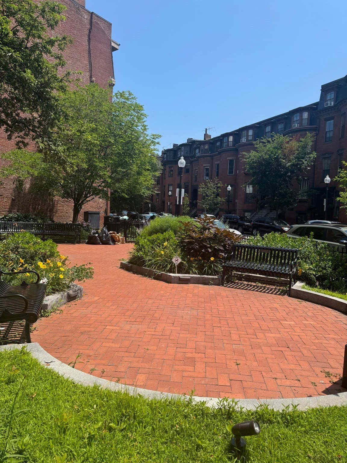 Condominium at 312 Columbus Ave # 4, Boston MA 02116, photo 20 of 20