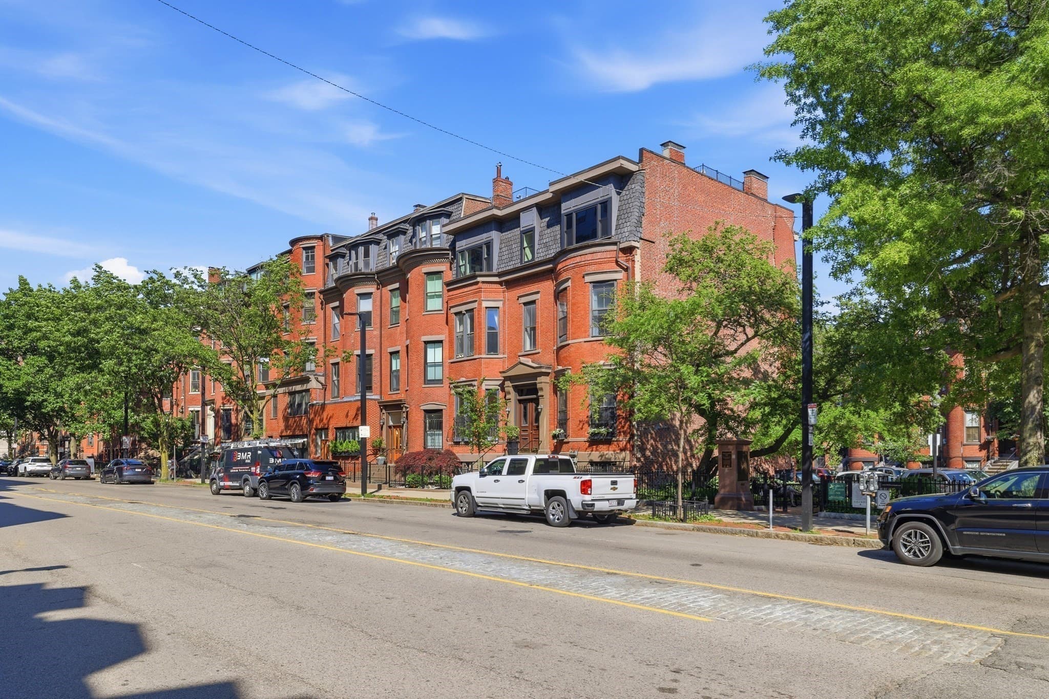 Condominium at 312 Columbus Ave # 4, Boston MA 02116, photo 15 of 20