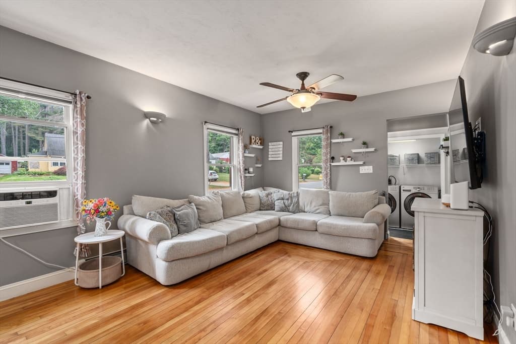 Single Family Residence at 64 Parker Rd, Lancaster MA 01523, Lancaster, photo 6 of 28