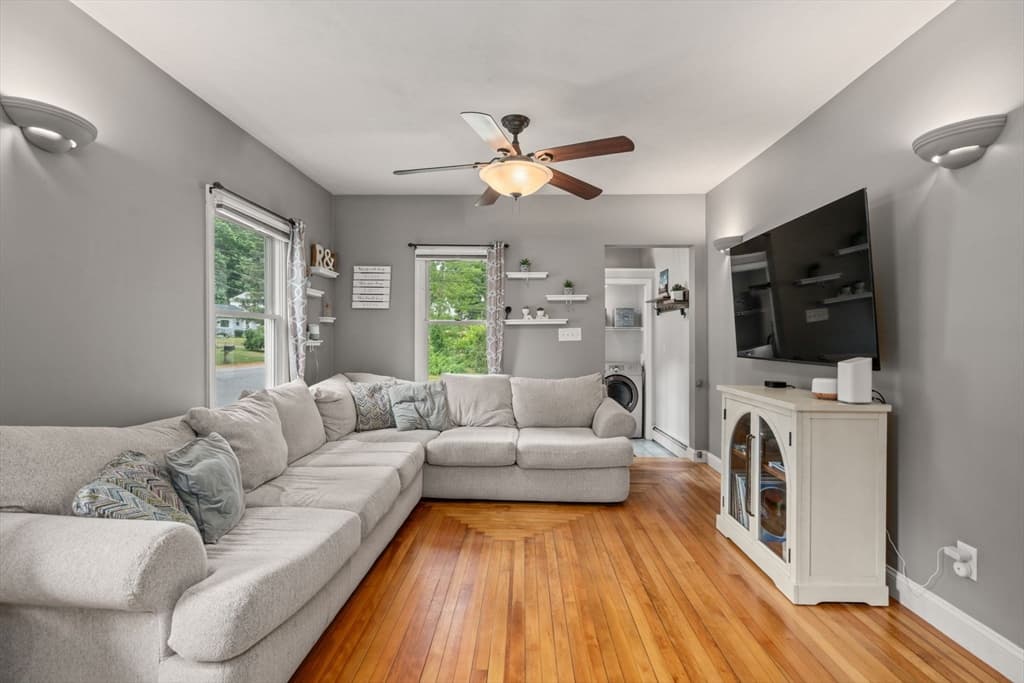 Single Family Residence at 64 Parker Rd, Lancaster MA 01523, Lancaster, photo 3 of 28