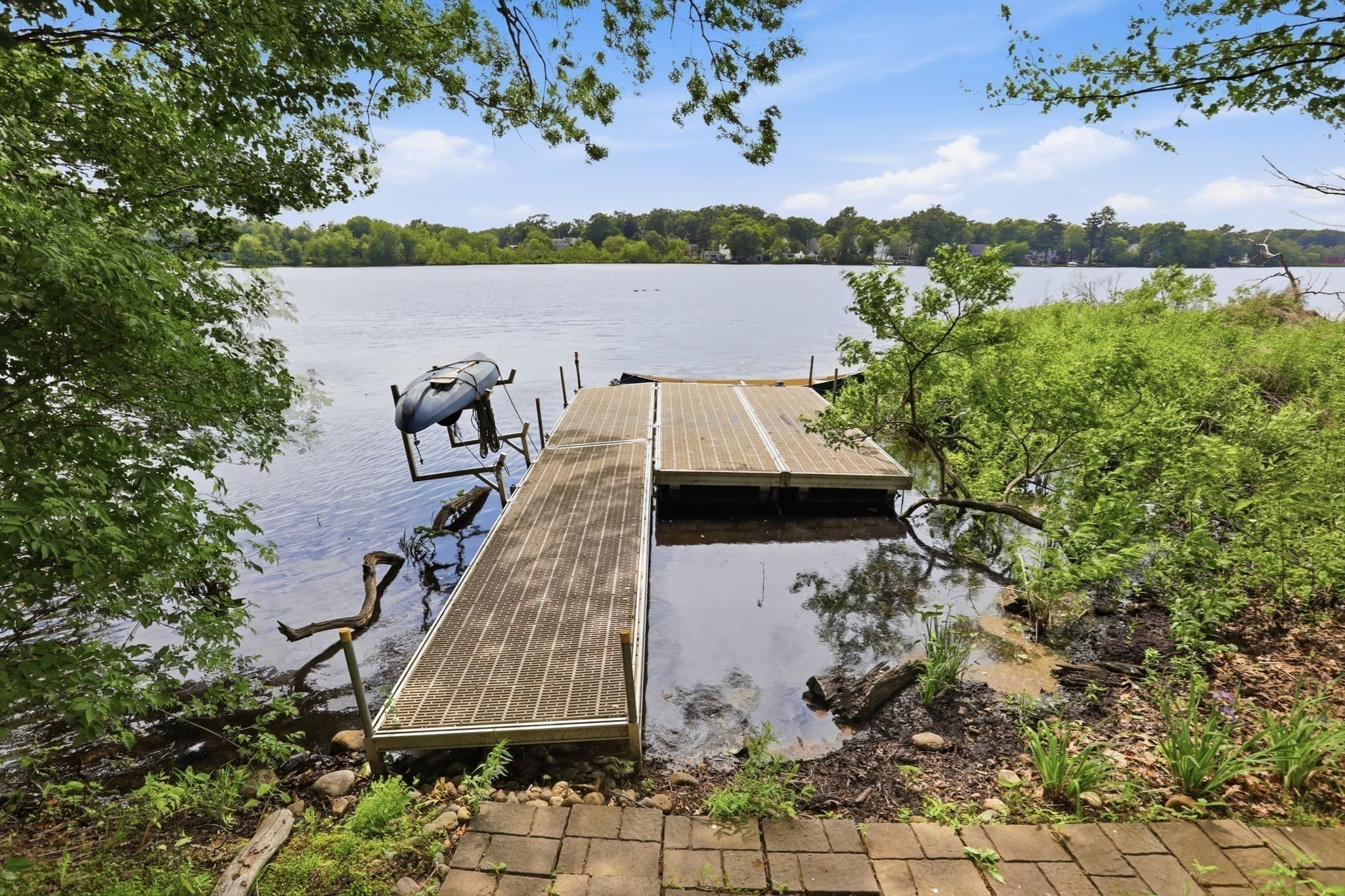 Single Family Residence at 23 Shore Rd, North Reading MA 01864, photo 7 of 36