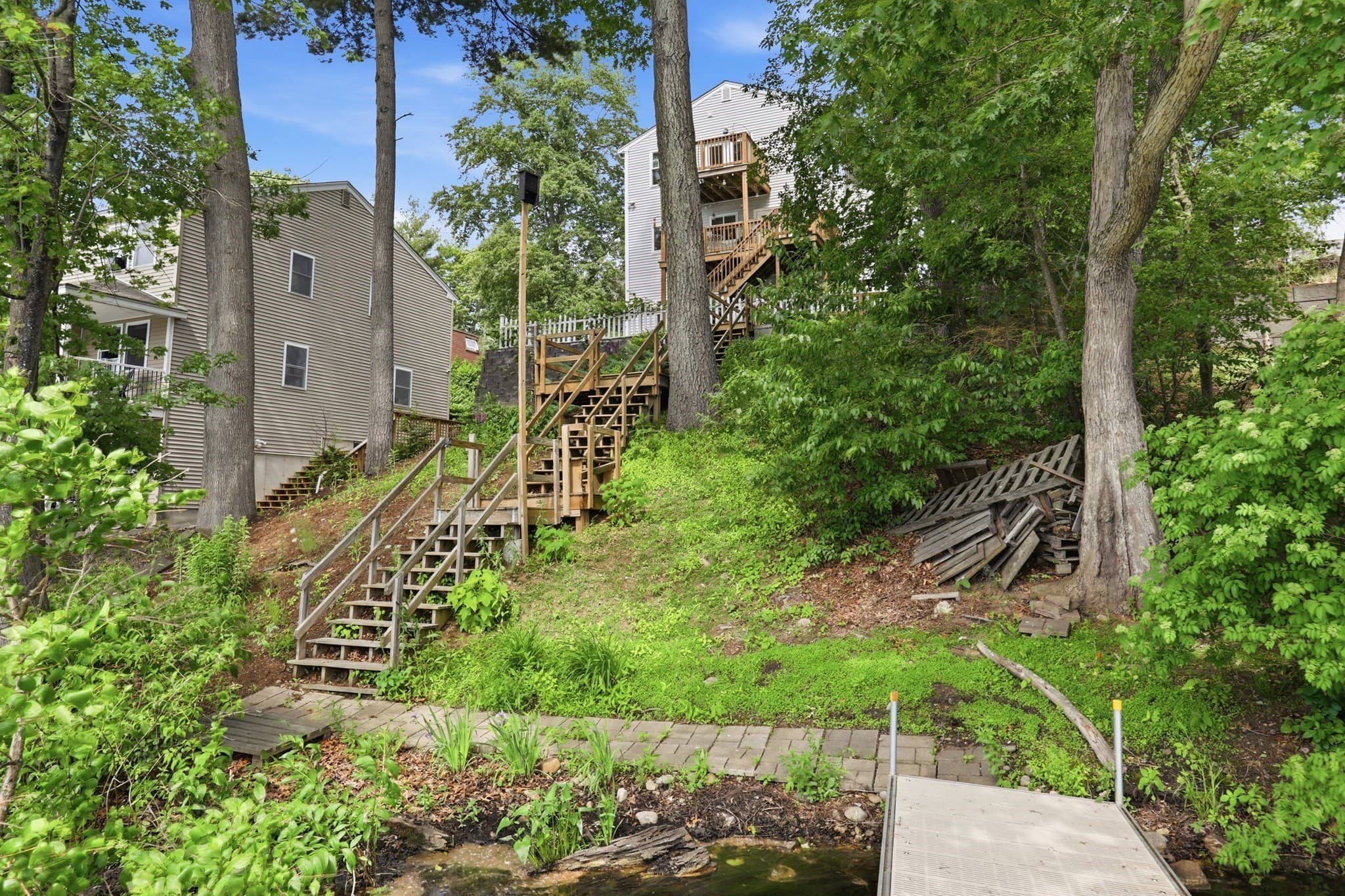 Single Family Residence at 23 Shore Rd, North Reading MA 01864, photo 34 of 36