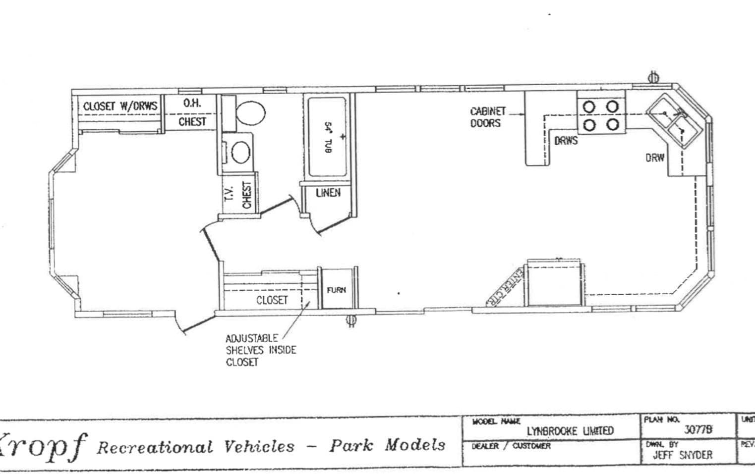 Mobile Home at 759 North Main Road # 12, Otis MA 01253, photo 23 of 42