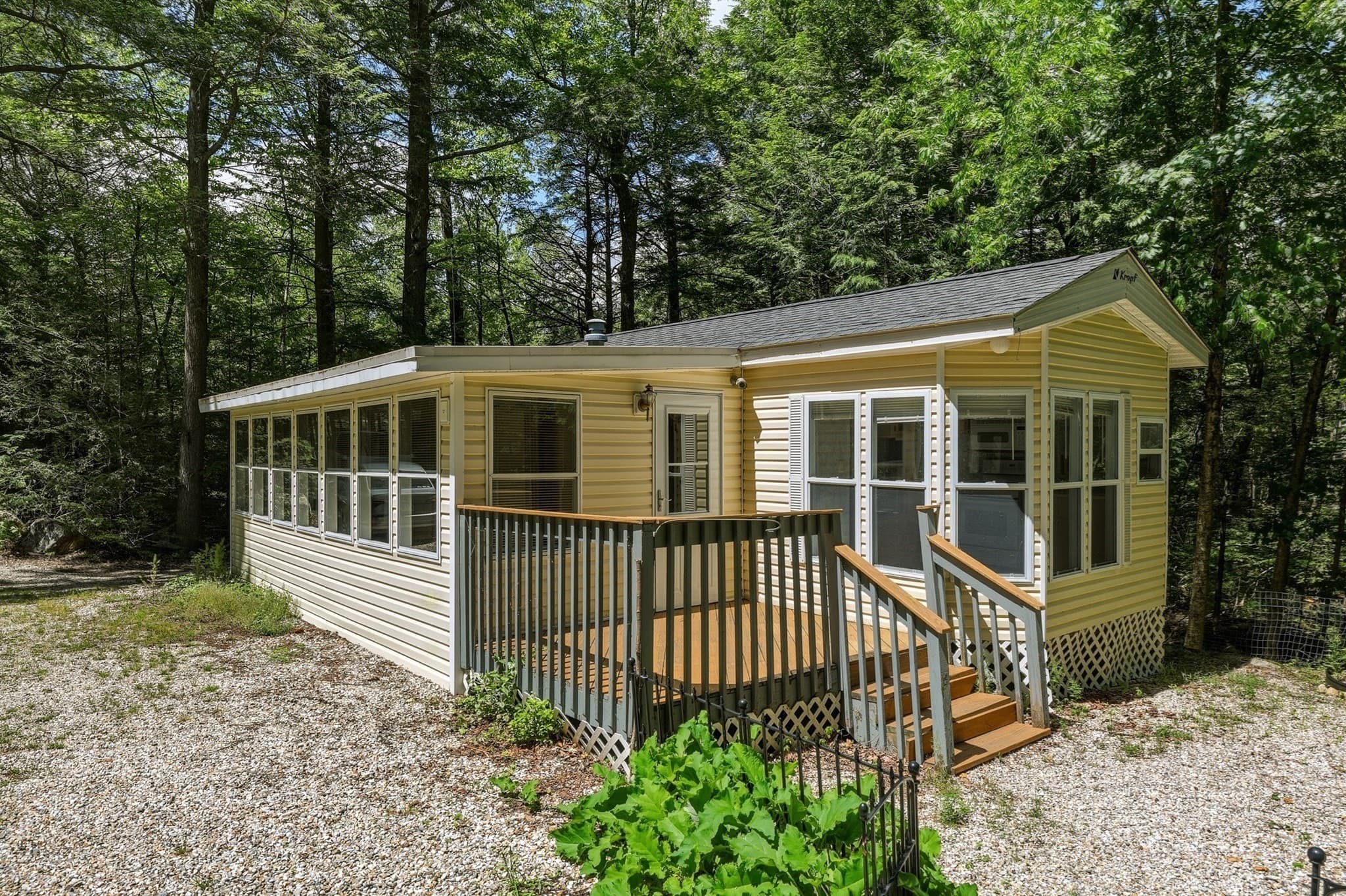 Mobile Home at 759 North Main Road # 12, Otis MA 01253, photo 3 of 42