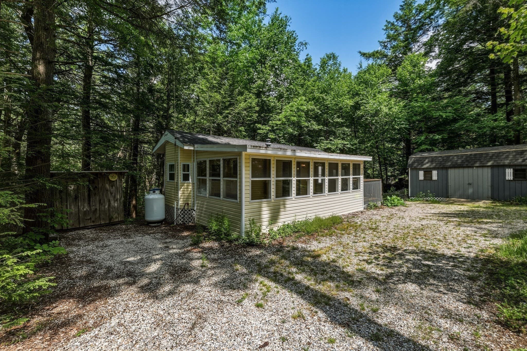 Mobile Home at 759 North Main Road # 12, Otis MA 01253, photo 24 of 42