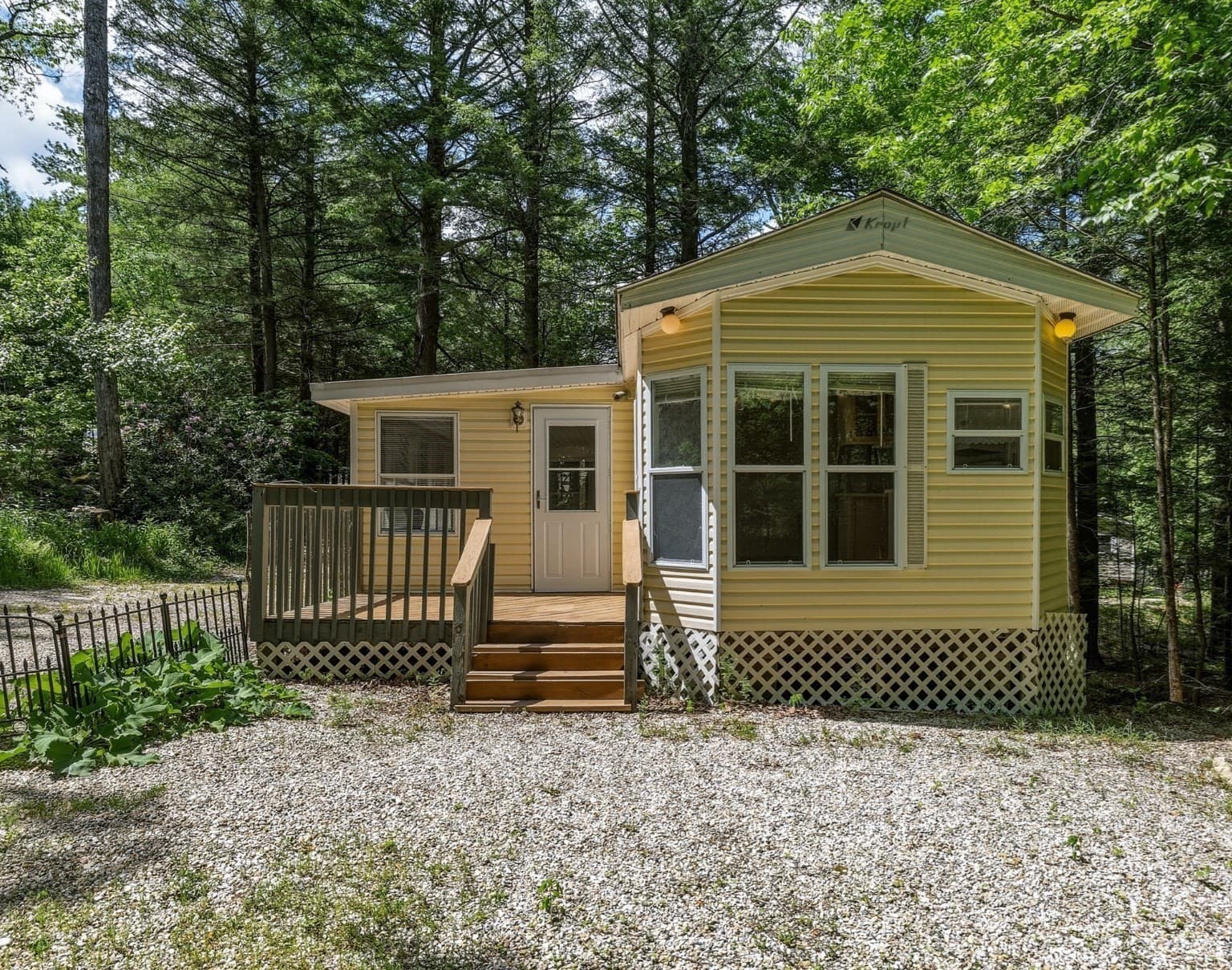 Mobile Home at 759 North Main Road # 12, Otis MA 01253, photo 4 of 42