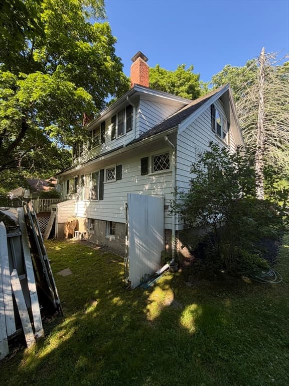 2 Family - 2 Units Side by Side at 28-30 Locust Ave, Rehoboth MA 02769, photo 33 of 34
