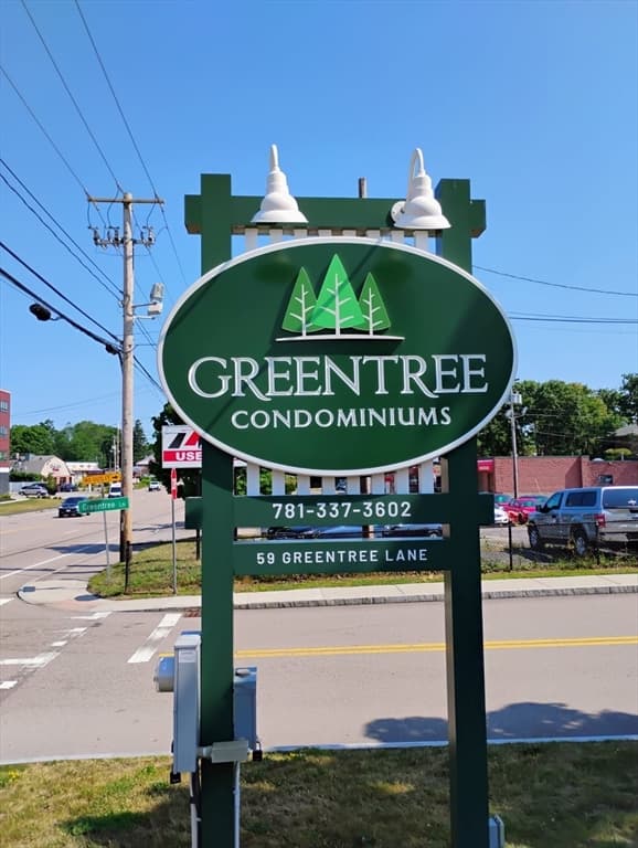 55 Greentree Ln # 49, Weymouth MA 02190