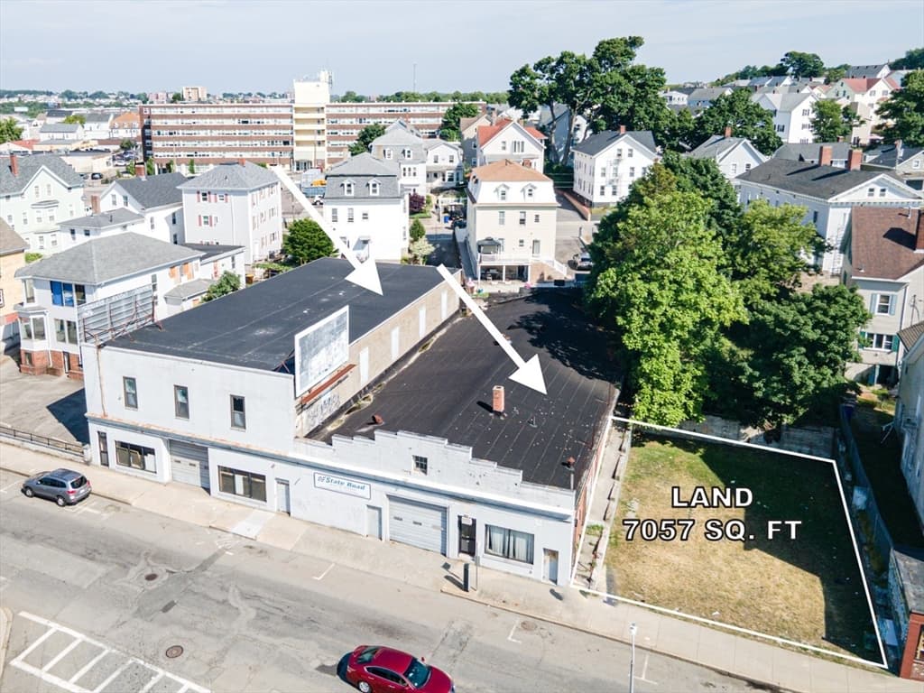 480 South Main St., Fall River MA 02722