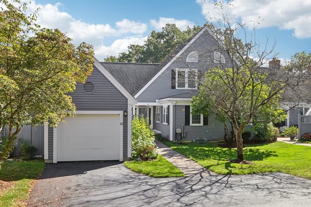 Condominium at 35 Mitchell Grant Way # 35, Bedford MA 01730, photo 2 of 41