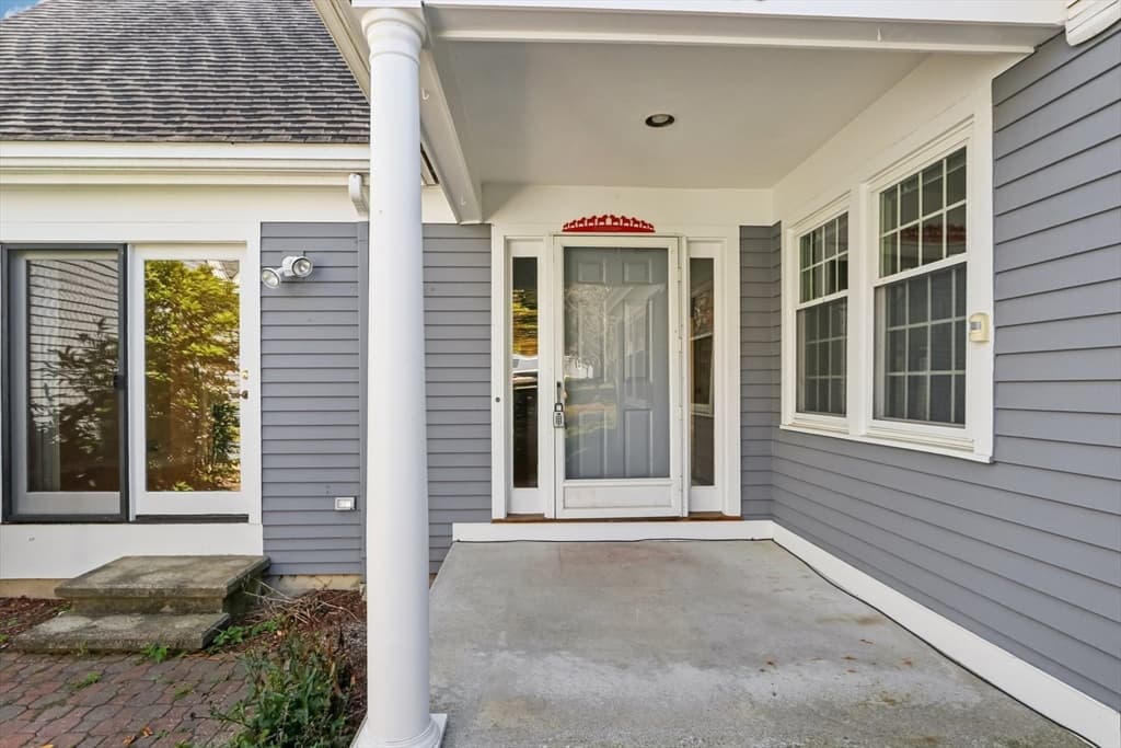 Condominium at 35 Mitchell Grant Way # 35, Bedford MA 01730, photo 37 of 41