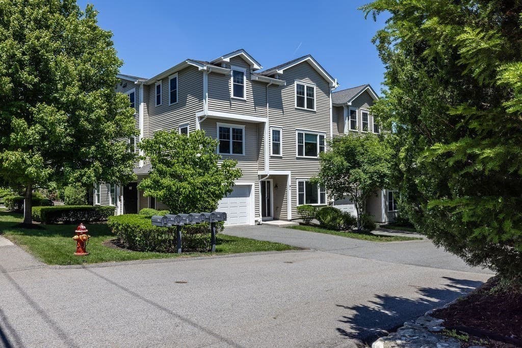 Single Family Residence at 30 Webster St # 4, Needham MA 02494, photo 27 of 29