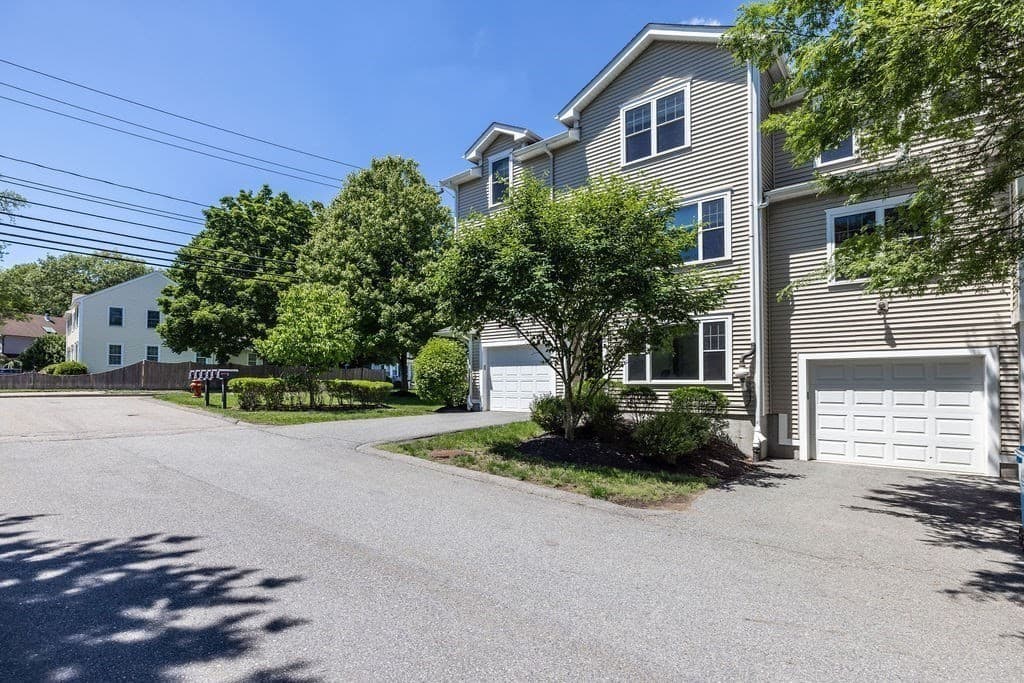 Single Family Residence at 30 Webster St # 4, Needham MA 02494, photo 2 of 29