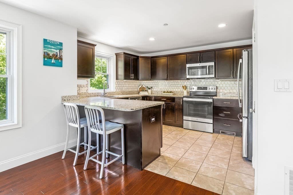 Single Family Residence at 30 Webster St # 4, Needham MA 02494, photo 12 of 29