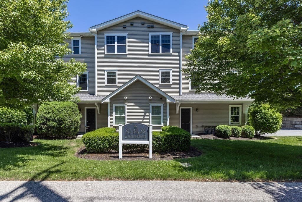 Single Family Residence at 30 Webster St # 4, Needham MA 02494, photo 26 of 29