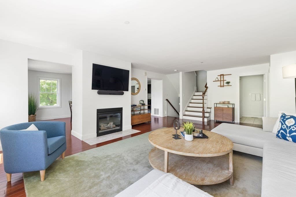 Single Family Residence at 30 Webster St # 4, Needham MA 02494, photo 5 of 29