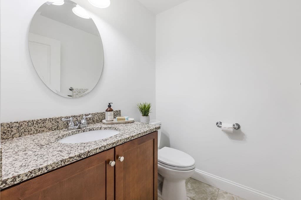 Single Family Residence at 30 Webster St # 4, Needham MA 02494, photo 24 of 29