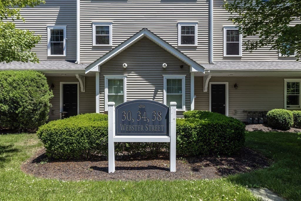 Single Family Residence at 30 Webster St # 4, Needham MA 02494, photo 25 of 29