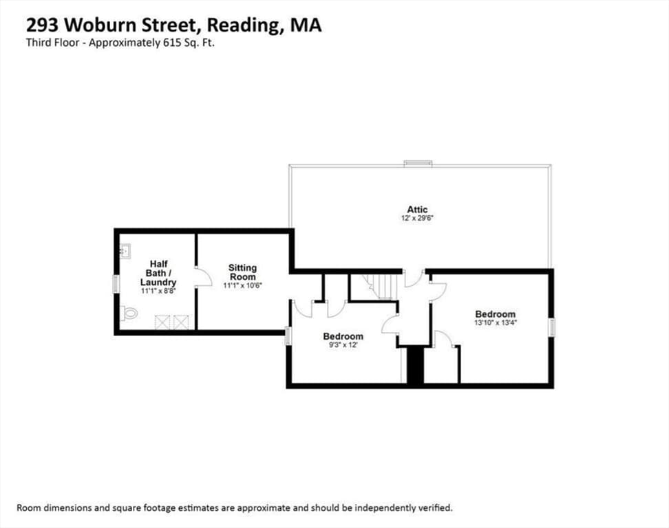 Single Family Residence at 293 Woburn, Reading MA 01867, Reading, photo 32 of 32