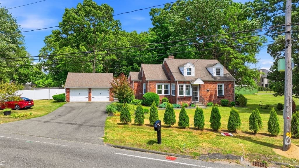 Single Family Residence at 115 Poplar Street, Agawam MA 01030, Agawam, photo 38 of 39