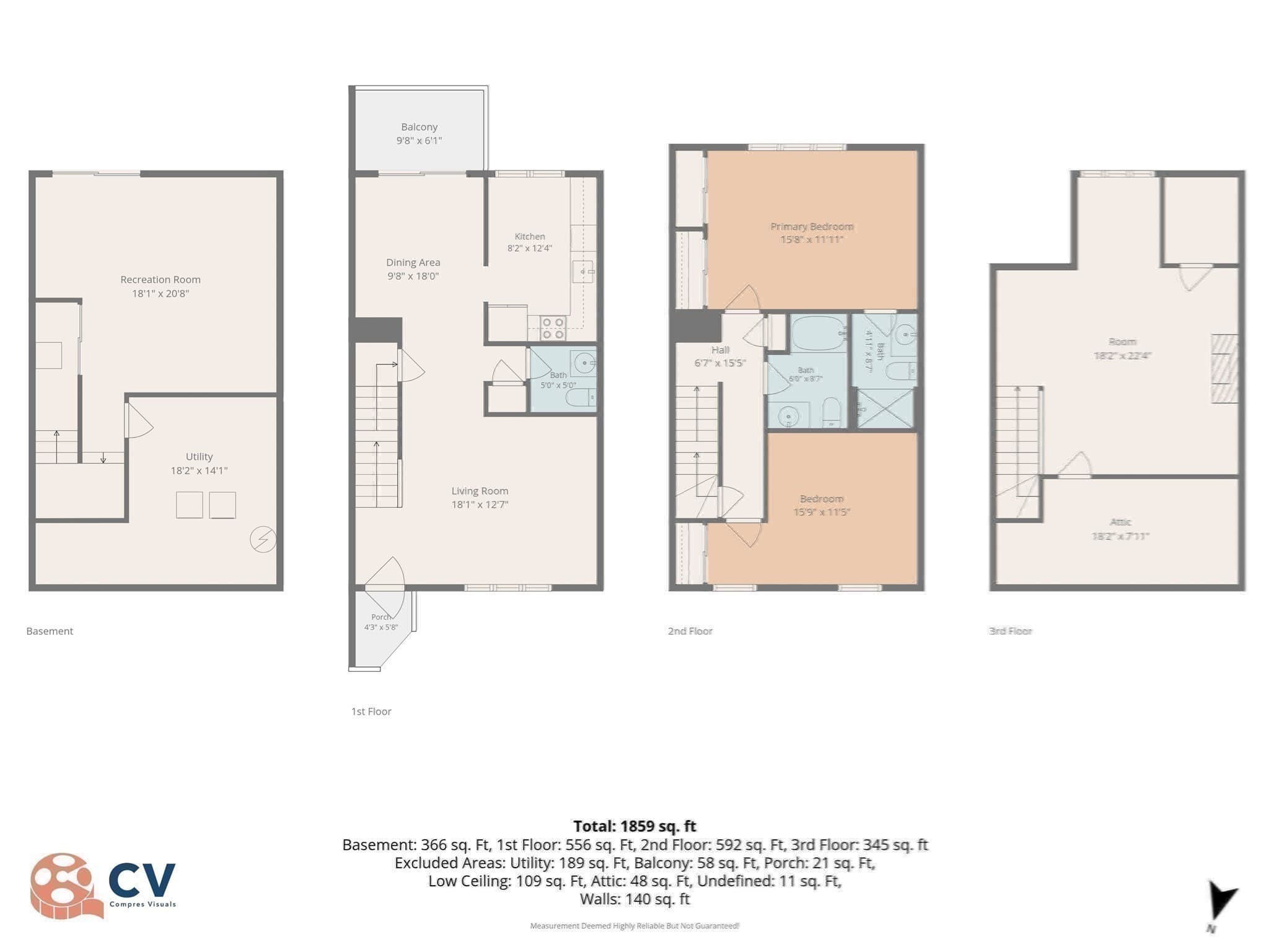 Condominium at 2604 Lewis O Gray Dr # 2604, Saugus MA 01906, photo 27 of 30