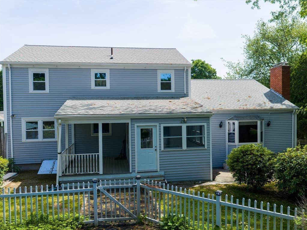 Single Family Residence at 4 Merrymount Dr., Dartmouth MA 02747, photo 42 of 42