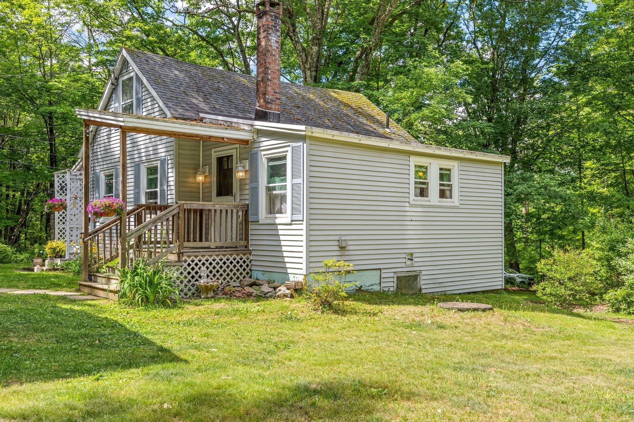 Single Family Residence at 294 North Valley Road, Pelham MA 01002, photo 6 of 42