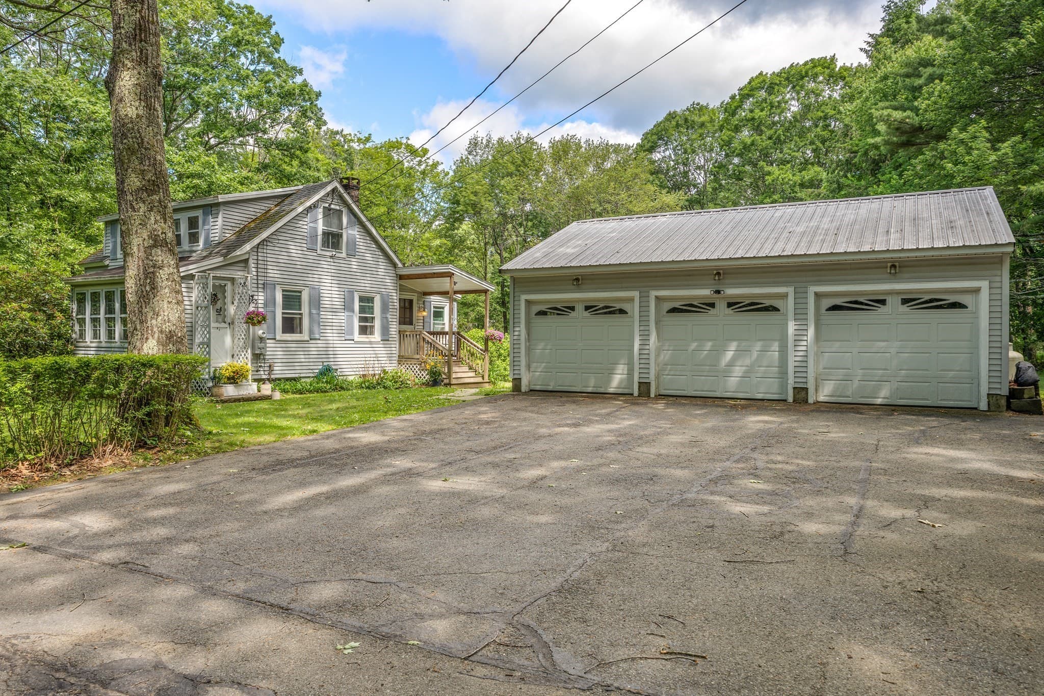 Single Family Residence at 294 North Valley Road, Pelham MA 01002, photo 13 of 42