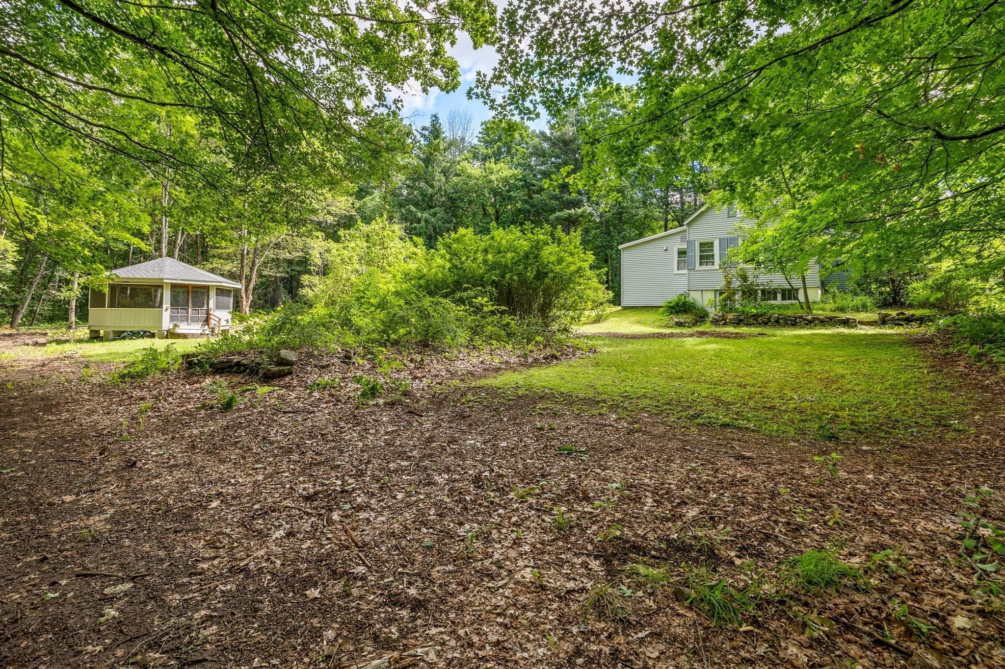 Single Family Residence at 294 North Valley Road, Pelham MA 01002, photo 17 of 42