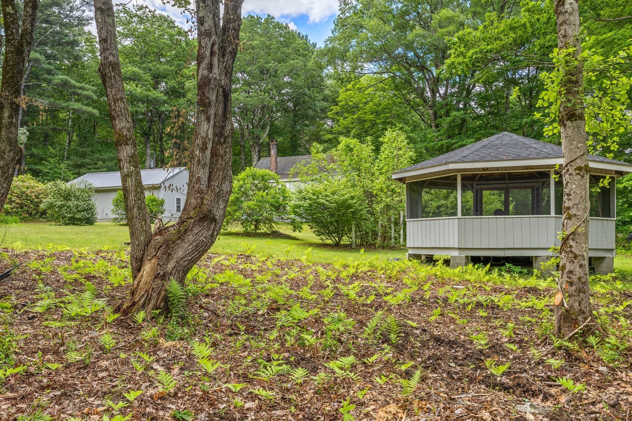 Single Family Residence at 294 North Valley Road, Pelham MA 01002, photo 16 of 42