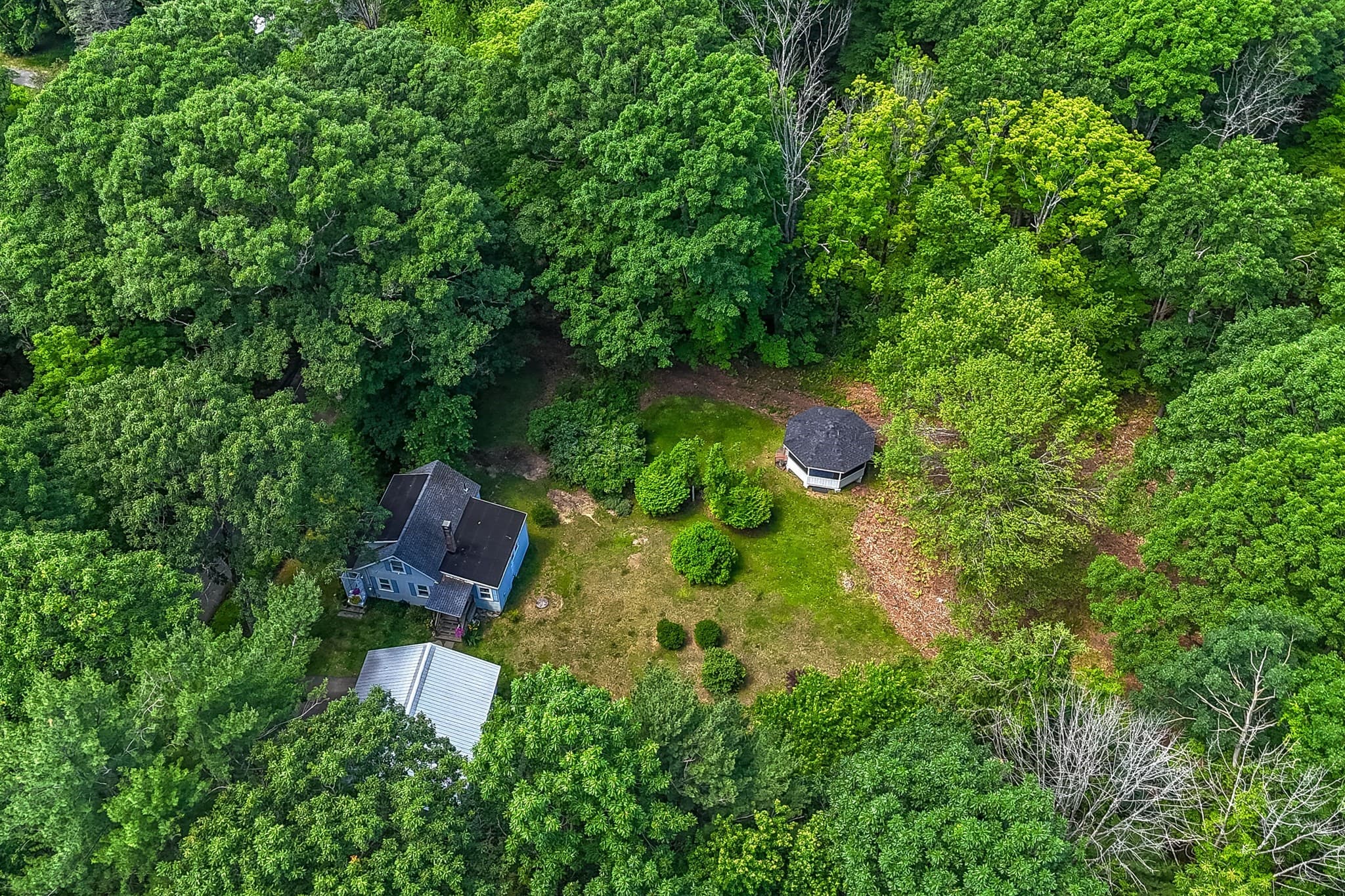 Single Family Residence at 294 North Valley Road, Pelham MA 01002, photo 5 of 42