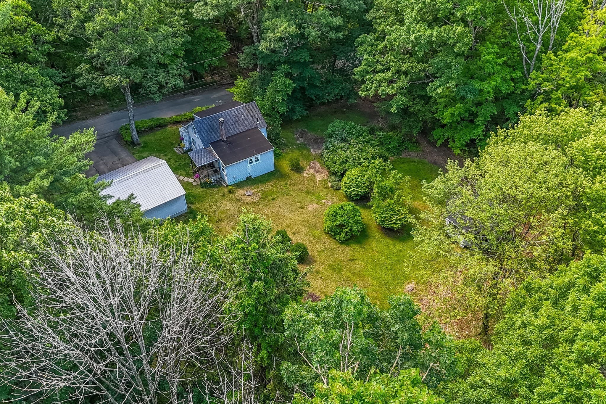 Single Family Residence at 294 North Valley Road, Pelham MA 01002, photo 10 of 42