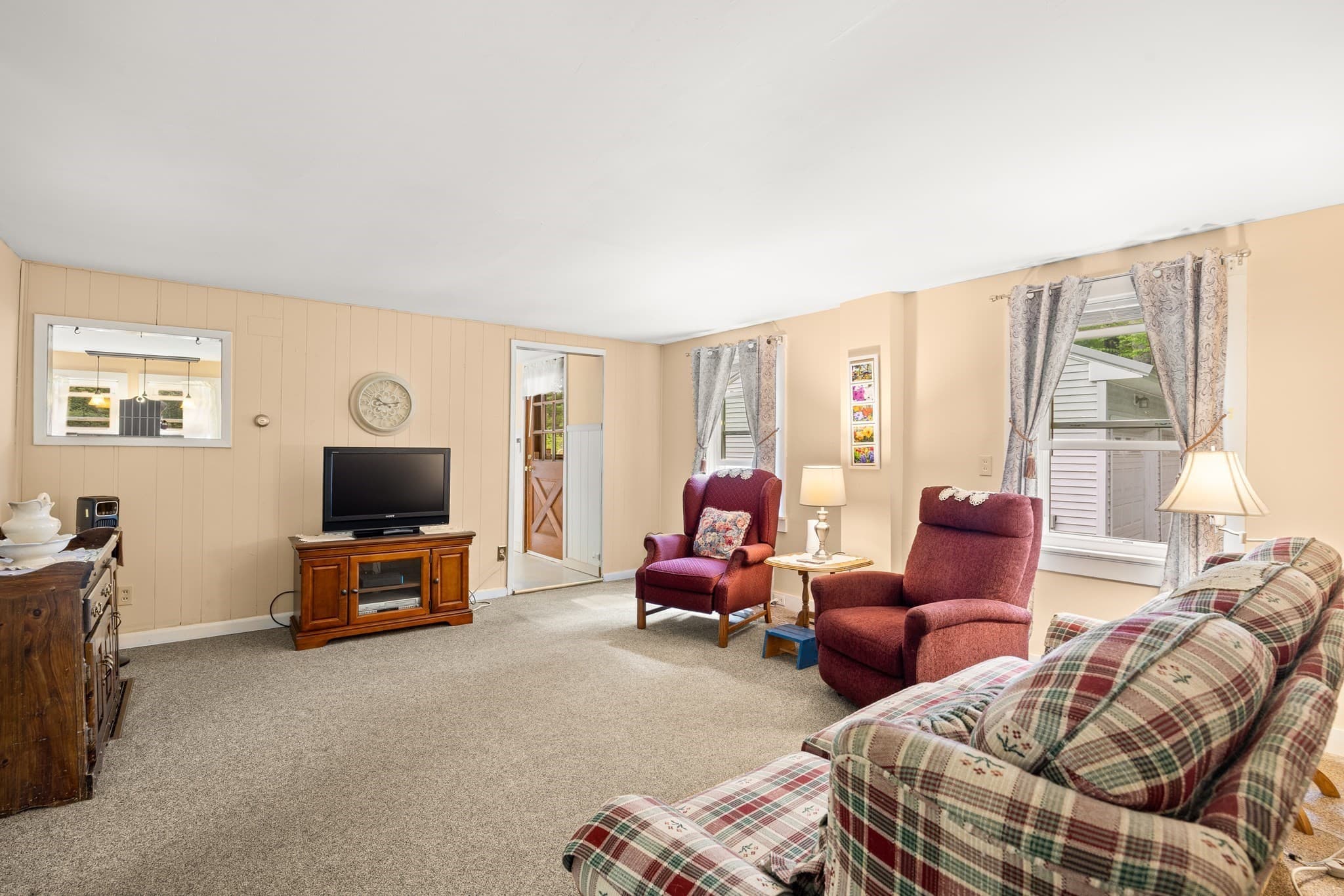 Single Family Residence at 294 North Valley Road, Pelham MA 01002, photo 33 of 42
