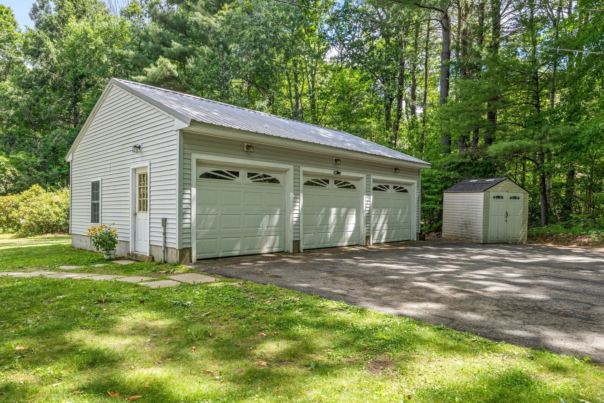 Single Family Residence at 294 North Valley Road, Pelham MA 01002, photo 15 of 42