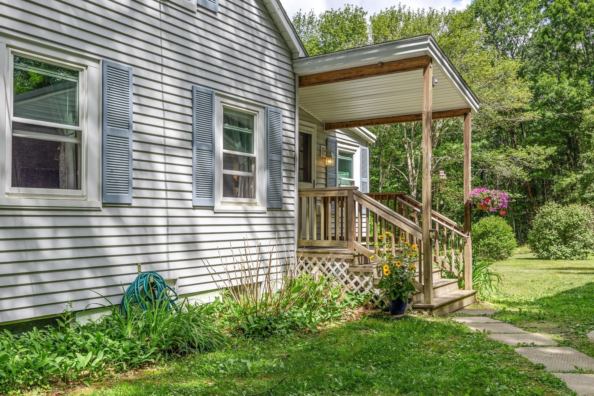 Single Family Residence at 294 North Valley Road, Pelham MA 01002, photo 11 of 42