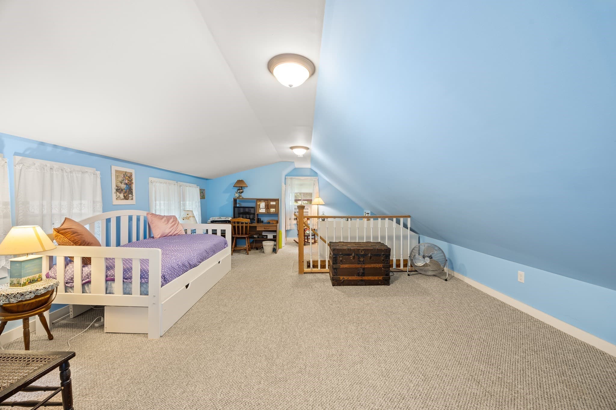 Single Family Residence at 294 North Valley Road, Pelham MA 01002, photo 39 of 42