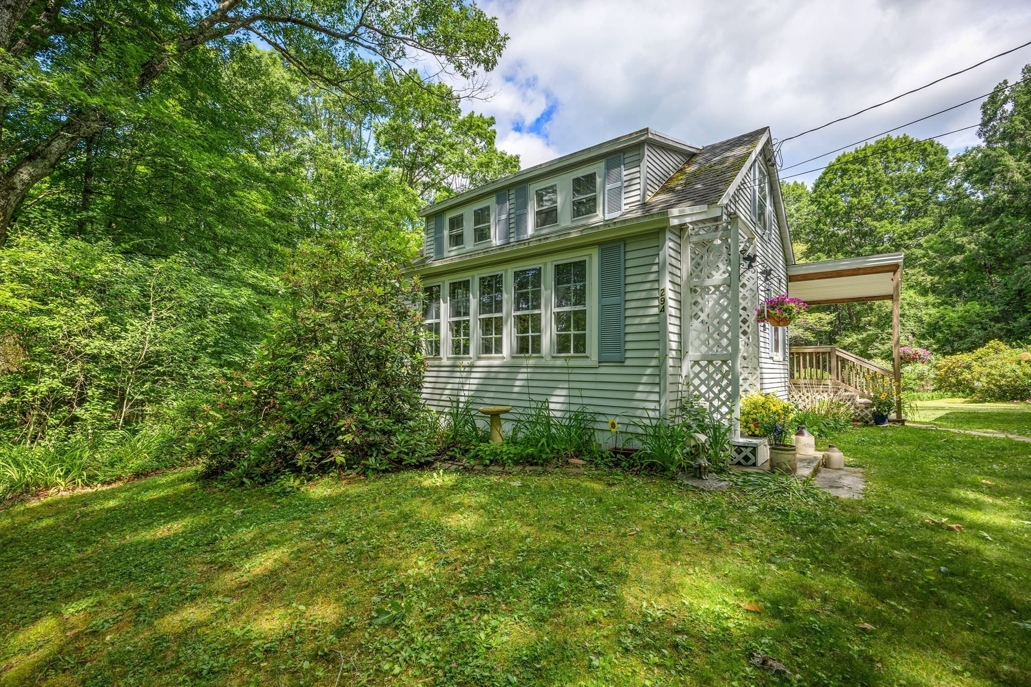 Single Family Residence at 294 North Valley Road, Pelham MA 01002, photo 4 of 42
