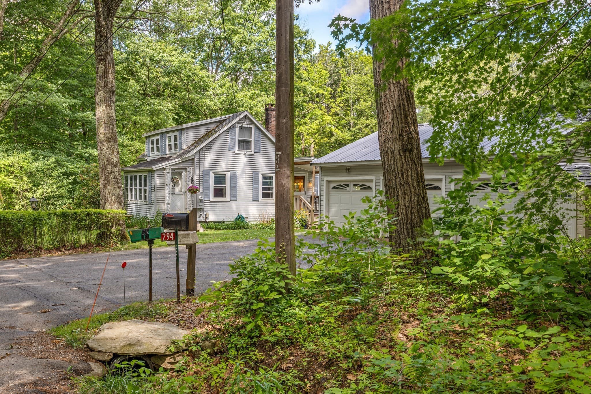 Single Family Residence at 294 North Valley Road, Pelham MA 01002, photo 8 of 42