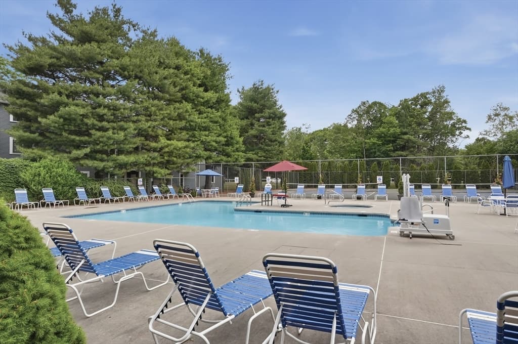 Condominium at 11 Silver Hill Lane # 6, Natick MA 01760, Natick, photo 20 of 24